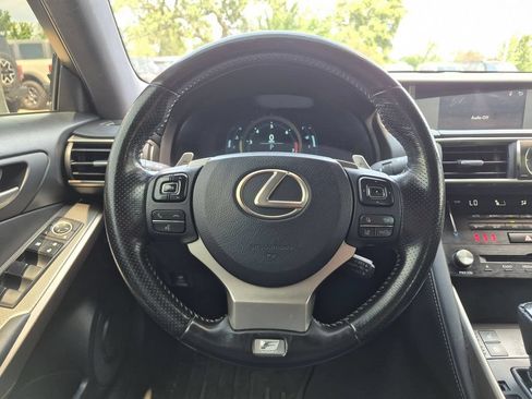 Used 2017 Lexus IS 300 F Sport AWD/4WD image 16