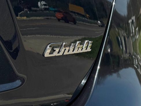 Used 2023 Maserati Ghibli Modena Q4 image 12