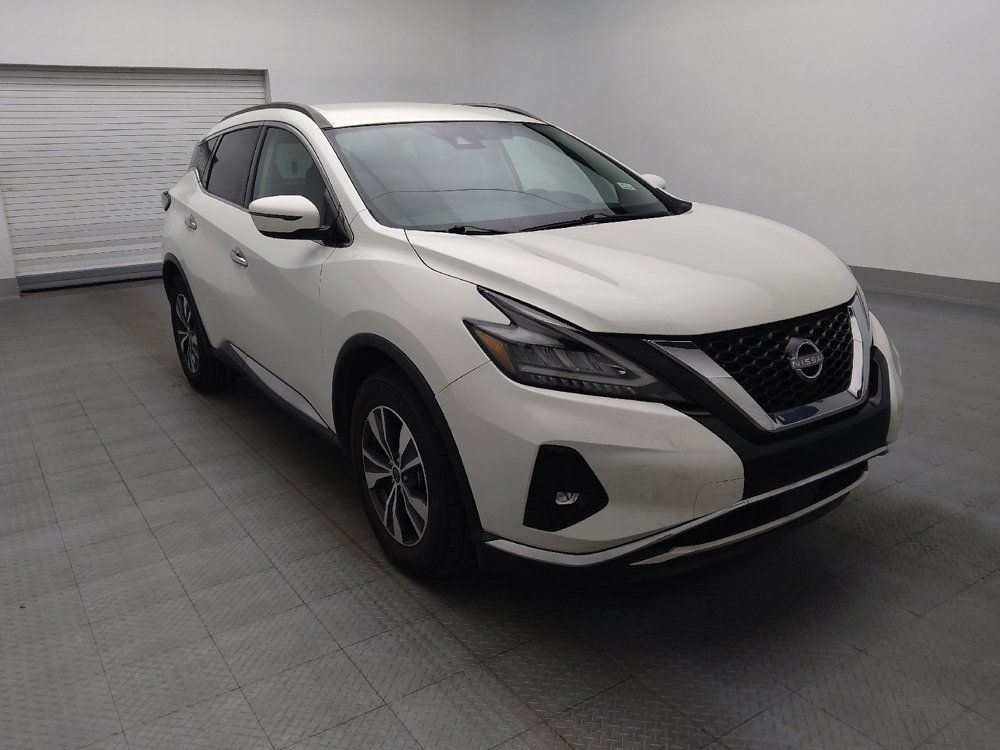 Used 2023 Nissan Murano SV AWD/4WD image 13