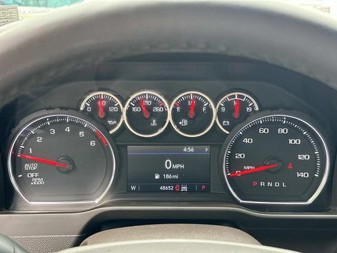 Used 2021 Chevrolet Silverado 1500 LT AWD/4WD image 29