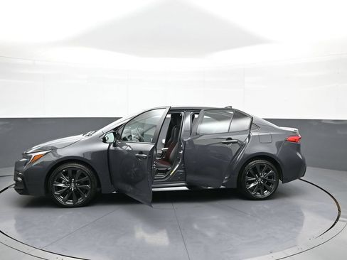 Certified 2025 Toyota Corolla SE FWD image 42