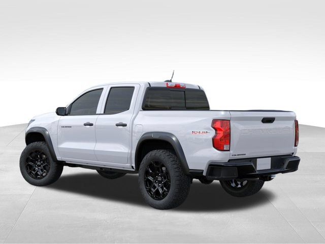 New 2026 Chevrolet Colorado Trail Boss AWD/4WD image 3