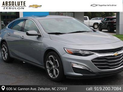 New 2024 Chevrolet Malibu LT