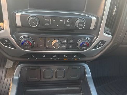 Used 2018 GMC Sierra 1500 SLT AWD/4WD image 6