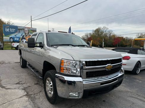 Used 2008 Chevrolet Silverado 3500 LTZ w/ EZ-Lift Tailgate Package image 8