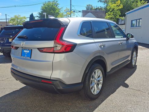 Used 2024 Honda CR-V EX-L image 4