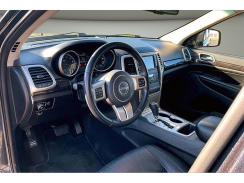 Used 2012 Jeep Grand Cherokee Altitude AWD/4WD image 16