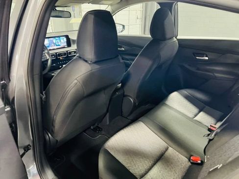 New 2026 Nissan Sentra SV w/ Floor Mat Package FWD image 21