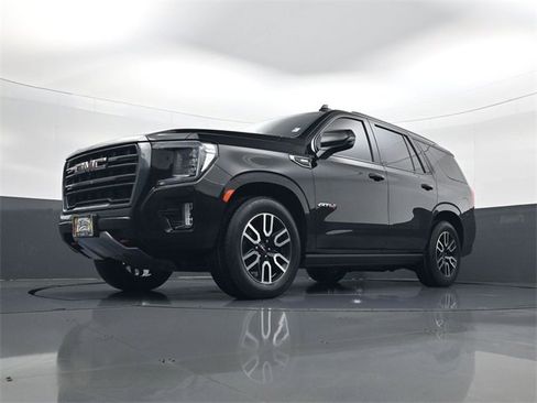 Used 2021 GMC Yukon AT4 w/ AT4 Premium Plus Package image 22