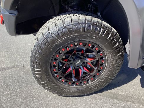 Used 2023 Chevrolet Silverado 1500 ZR2 w/ ZR2 Bison Edition AWD/4WD image 23