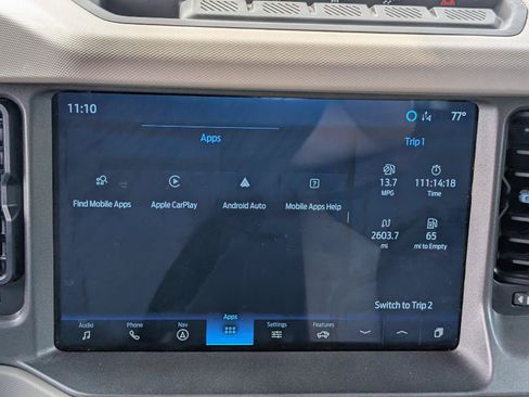Used 2024 Ford Bronco Wildtrak AWD/4WD image 32