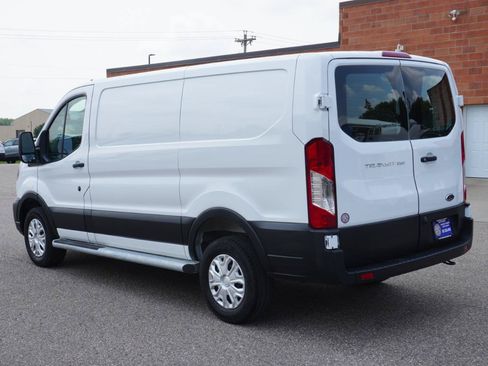 Used 2025 Ford Transit 250 Low Roof w/ Exterior Upgrade Package RWD image 3