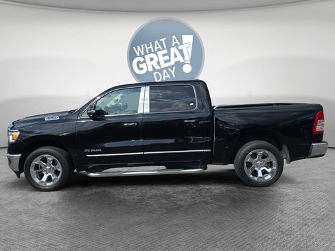Used 2020 RAM 1500 Big Horn AWD/4WD image 7