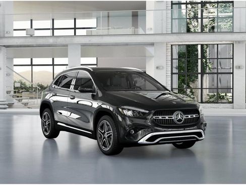 New 2026 Mercedes-Benz GLA 250 4MATIC image 10