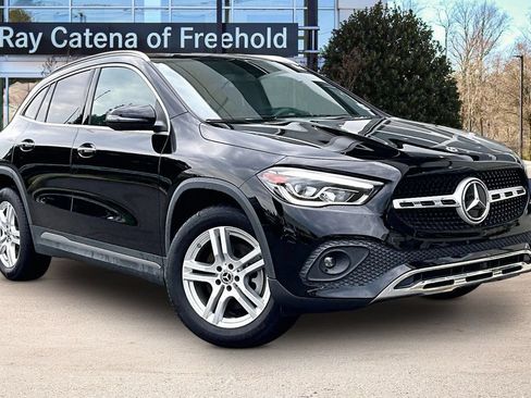Certified 2023 Mercedes-Benz GLA 250 4MATIC image 11