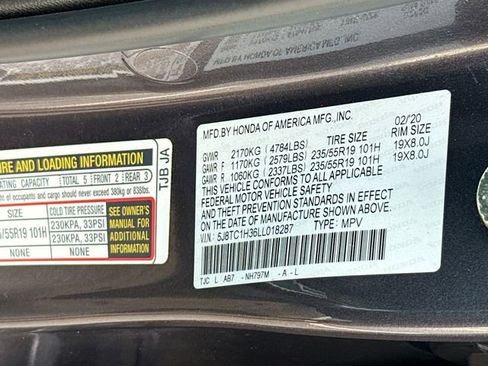 Used 2020 Acura RDX FWD image 31