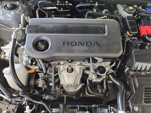 Certified 2025 Honda Civic Sport image 21