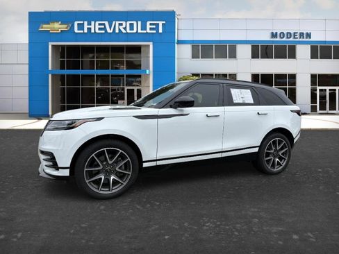 Used 2023 Land Rover Range Rover Velar R-Dynamic S AWD/4WD image 1