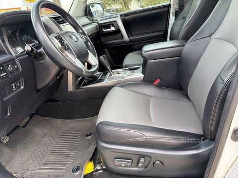 Used 2022 Toyota 4Runner SR5 Premium w/ Moonroof Package image 8