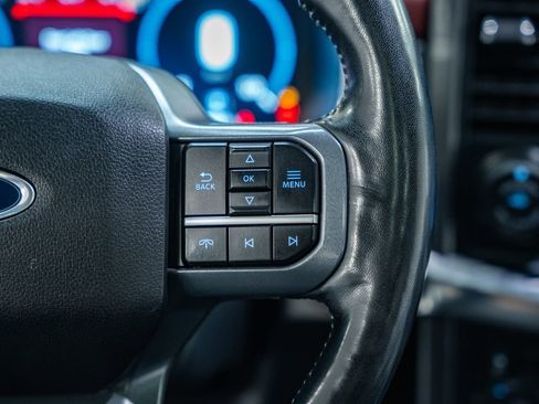 Used 2023 Ford F150 Lariat w/ Equipment Group 502A High image 35