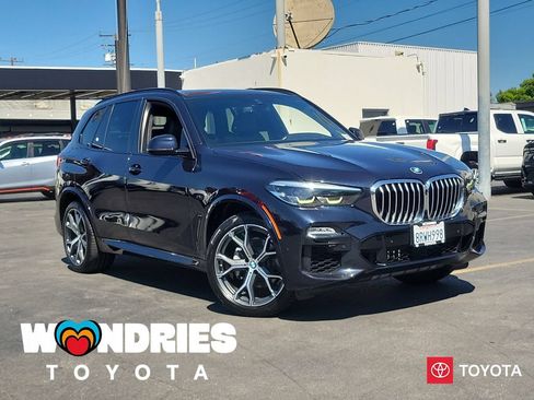 Used 2020 BMW X5 sDrive40i w/ M Sport Package RWD image 1