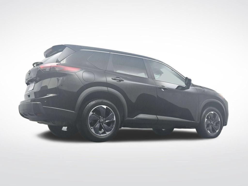 Used 2025 Nissan Rogue SV FWD image 34