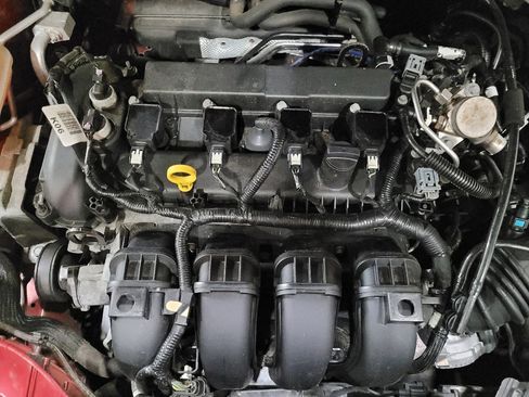 Used 2017 Ford Focus SE w/ Interior Protection Package image 30