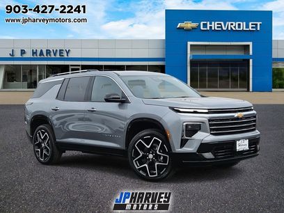 New 2026 Chevrolet Traverse High Country