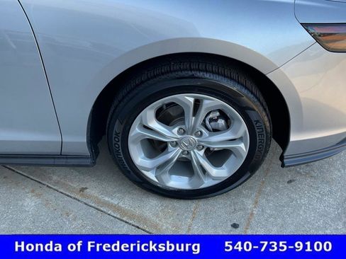 Used 2024 Honda Accord LX image 13