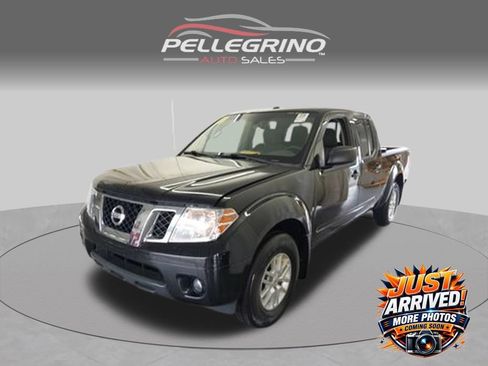Used 2018 Nissan Frontier SV AWD/4WD image 1