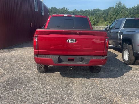 Used 2026 Ford F150 XLT w/ Equipment Group 302A MID AWD/4WD image 6