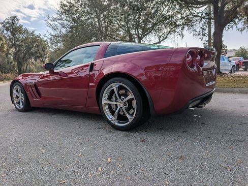 Used 2010 Chevrolet Corvette Grand Sport w/ Preferred Equipment Group image 5
