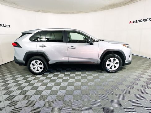 Used 2025 Toyota RAV4 LE image 2