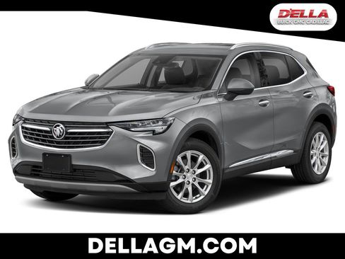 Used 2023 Buick Envision Essence FWD image 1