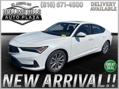 Used 2024 Acura Integra