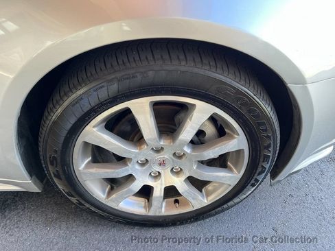 Used 2011 Cadillac CTS Performance w/ CTS Appearance Package AWD/4WD image 70