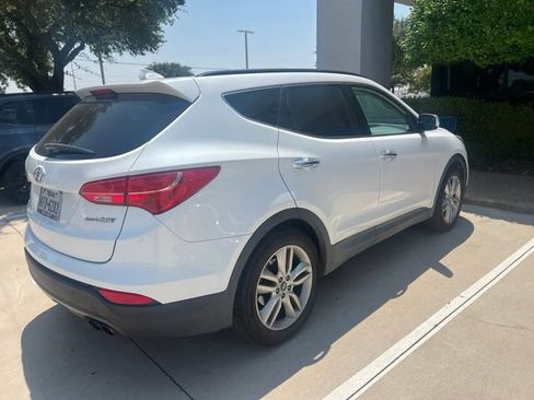 Used 2014 Hyundai Santa Fe Sport 2.0T w/ Technology Package 05 FWD image 3