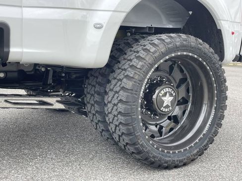 New 2026 Ford F450 Platinum w/ FX4 Off-Road Package image 11