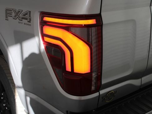 New 2025 Ford F150 Platinum w/ FX4 Off-Road Package image 58