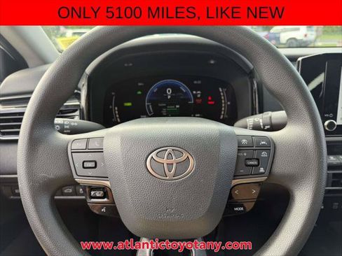 Certified 2026 Toyota Camry LE AWD/4WD image 8