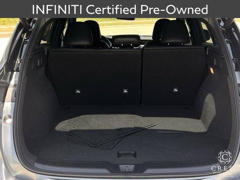 Certified 2025 INFINITI QX50 Sport AWD/4WD image 30