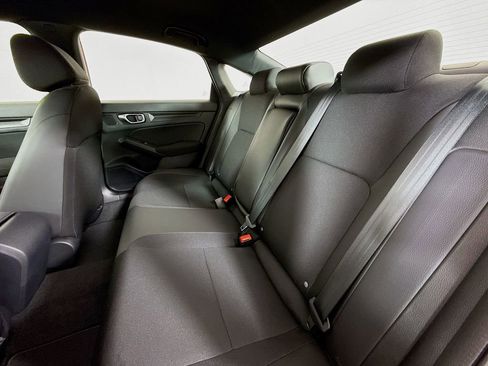 New 2026 Honda Civic Sport image 20