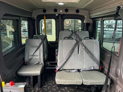 Used 2016 Ford Transit 250 148 Medium Roof image 11