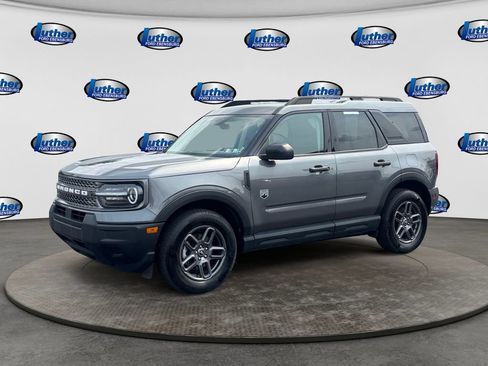 Used 2025 Ford Bronco Sport Big Bend AWD/4WD image 1