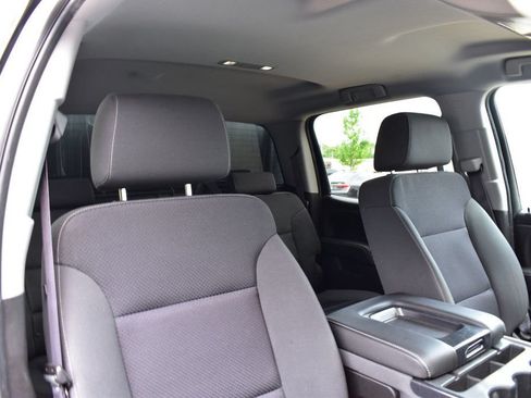 Used 2016 Chevrolet Silverado 1500 LT w/ Texas Edition RWD image 17