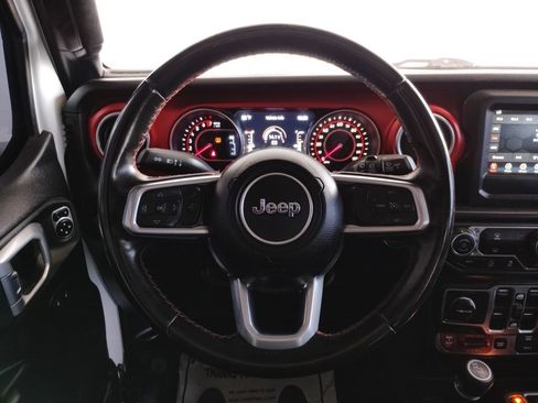 Used 2020 Jeep Wrangler Unlimited Rubicon w/ Safety Group AWD/4WD image 24