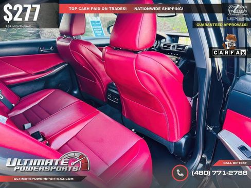 Used 2014 Lexus IS 250 w/ F-Sport Package image 22