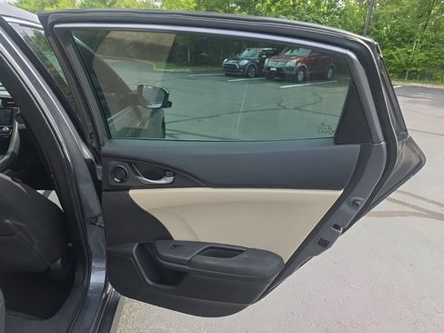 Used 2018 Honda Civic EX image 24