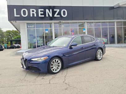 Used 2018 Alfa Romeo Giulia