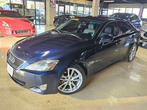 Used 2006 Lexus IS 250 4D Sedan image 3